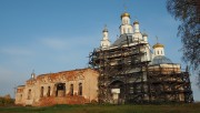 Церковь Николая Чудотворца - Шогринское - Артёмовский район (Артёмовский ГО) - Свердловская область