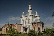 Шогринское. Николая Чудотворца, церковь