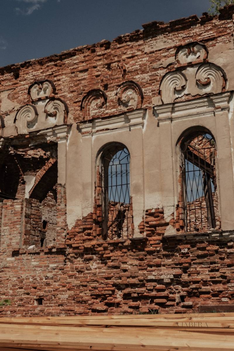 архитектурные детали. Церковь Николая Чудотворца, Шогринское (Артёмовский район, Свердловская область)