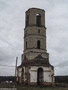 Церковь Троицы Живоначальной - Антоново - Артёмовский район (Артёмовский ГО) - Свердловская область