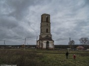 Церковь Троицы Живоначальной, , Антоново, Артёмовский район (Артёмовский ГО), Свердловская область