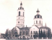 Антоново. Троицы Живоначальной, церковь