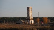 Церковь Троицы Живоначальной - Антоново - Артёмовский район (Артёмовский ГО) - Свердловская область