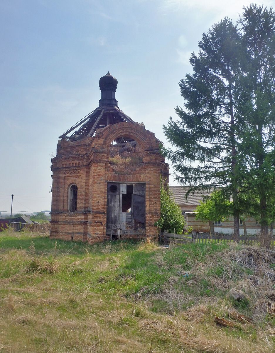 Церковь Покрова Пресвятой Богородицы, Першина (Ирбитский район (Ирбитское МО), Свердловская область). фасады