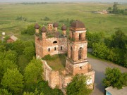 Церковь Боголюбской иконы Божией Матери, , Галкинское, Камышловский район (Камышловский МР), Свердловская область