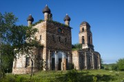 Церковь Боголюбской иконы Божией Матери - Галкинское - Камышловский район (Камышловский МР) - Свердловская область