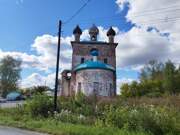 Церковь Боголюбской иконы Божией Матери, , Галкинское, Камышловский район (Камышловский МР), Свердловская область