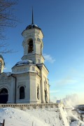 Церковь Иоанна Предтечи, , Реж, Режевской район (Режевской ГО), Свердловская область