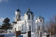 Церковь Иоанна Предтечи, Вид с юго-востока<br>, Реж, Режевской район (Режевской ГО), Свердловская область