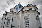 Реж. Иоанна Предтечи, церковь