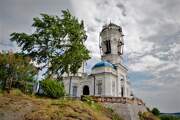 Реж. Иоанна Предтечи, церковь