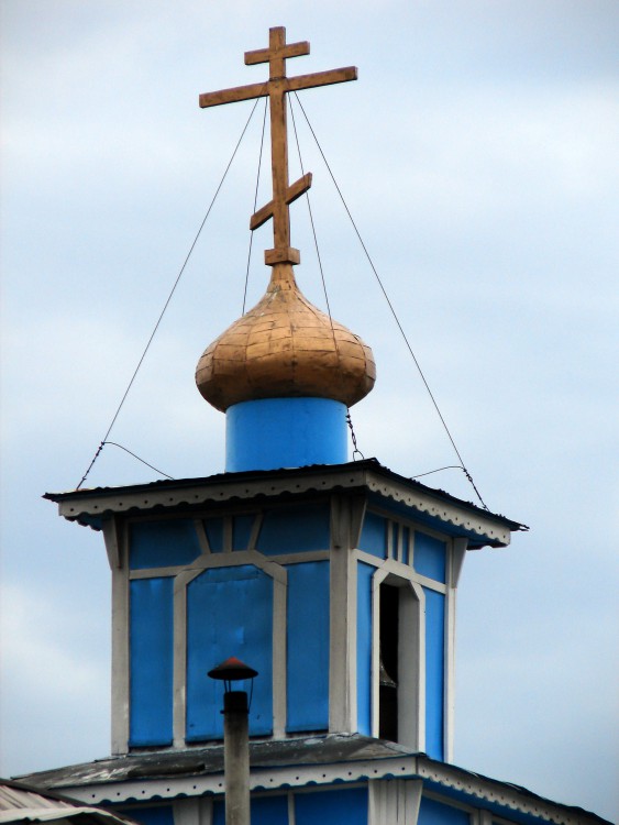 Церковь Илии Пророка (новая), Артёмовский (Артёмовский район (Артёмовский ГО), Свердловская область). архитектурные детали