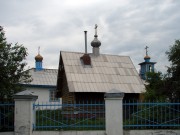Церковь Илии Пророка (новая), , Артёмовский, Артёмовский район (Артёмовский ГО), Свердловская область