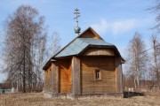 Церковь Успения Пресвятой Богородицы - Еремейцево - Мышкинский район - Ярославская область