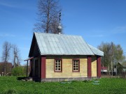 Церковь Успения Пресвятой Богородицы, , Еремейцево, Мышкинский район, Ярославская область
