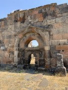 Неизвестный собор, Западный вход<br>, Ереван (Аван), Армения, Прочие страны