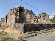 Неизвестный собор, Юго-восточное круглое помещение с конхой.<br>, Ереван (Аван), Армения, Прочие страны