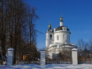 Церковь Троицы Живоначальной - Язвище - Волоколамский городской округ - Московская область