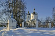 Церковь Троицы Живоначальной, , Язвище, Волоколамский городской округ, Московская область