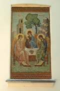 Церковь Троицы Живоначальной, , Язвище, Волоколамский городской округ, Московская область