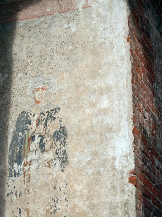 Церковь Воскресения Христова, Ивойлово (Рузский городской округ, Московская область). интерьер и убранство