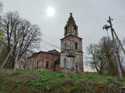Ивойлово. Воскресения Христова, церковь