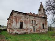 Ивойлово. Воскресения Христова, церковь