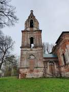 Ивойлово. Воскресения Христова, церковь