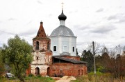 Церковь Казанской иконы Божией Матери - Новинки - Серпуховский городской округ и гг. Протвино, Пущино - Московская область