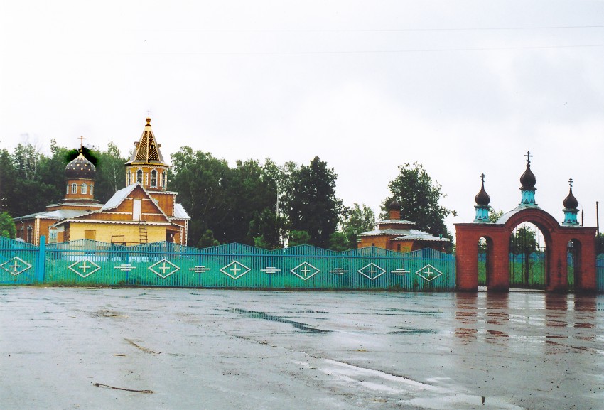 Церковь Казанской иконы Божией Матери, Петровское (Шатурский городской округ и г. Рошаль, Московская область). дополнительная информация