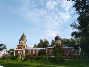 Петровское. Казанской иконы Божией Матери, церковь