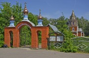 Церковь Казанской иконы Божией Матери, , Петровское, Шатурский городской округ и г. Рошаль, Московская область