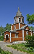 Церковь Казанской иконы Божией Матери - Петровское - Шатурский городской округ и г. Рошаль - Московская область