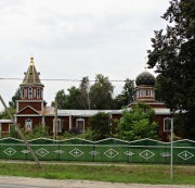 Церковь Казанской иконы Божией Матери - Петровское - Шатурский городской округ и г. Рошаль - Московская область