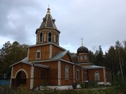 Церковь Казанской иконы Божией Матери - Петровское - Шатурский городской округ и г. Рошаль - Московская область