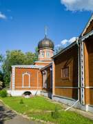 Петровское. Казанской иконы Божией Матери, церковь