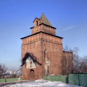 Часовня Параскевы Пятницы и Антипы Пергамского - Коломна - Коломенский городской округ - Московская область