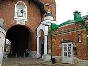 Часовня Параскевы Пятницы и Антипы Пергамского - Коломна - Коломенский городской округ - Московская область