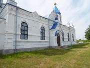 Церковь Рождества Пресвятой Богородицы - Самодуровка - Поворинский район - Воронежская область