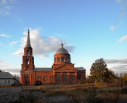 Церковь Вознесения Господня, , Пески, Поворинский район, Воронежская область