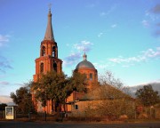 Пески. Вознесения Господня, церковь