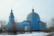 Церковь Рождества Христова, , Рождественское, Поворинский район, Воронежская область