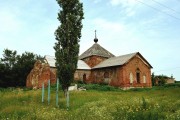 Церковь Николая Чудотворца, , Троицкое, Новохопёрский район, Воронежская область