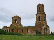 Церковь Казанской иконы Божией Матери, , Октябрьское, Поворинский район, Воронежская область