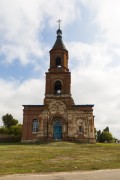 Церковь Казанской иконы Божией Матери, , Октябрьское, Поворинский район, Воронежская область