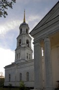 Церковь Николая Чудотворца - Никольское - Аннинский район - Воронежская область