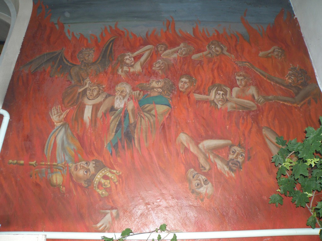 Церковь Николая Чудотворца, Никольское (Аннинский район, Воронежская область). интерьер и убранство