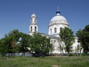 Церковь Николая Чудотворца - Никольское - Аннинский район - Воронежская область