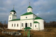 Церковь Николая Чудотворца, , Никольское-на-Еманче, Хохольский район, Воронежская область