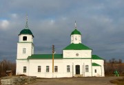 Церковь Николая Чудотворца - Никольское-на-Еманче - Хохольский район - Воронежская область